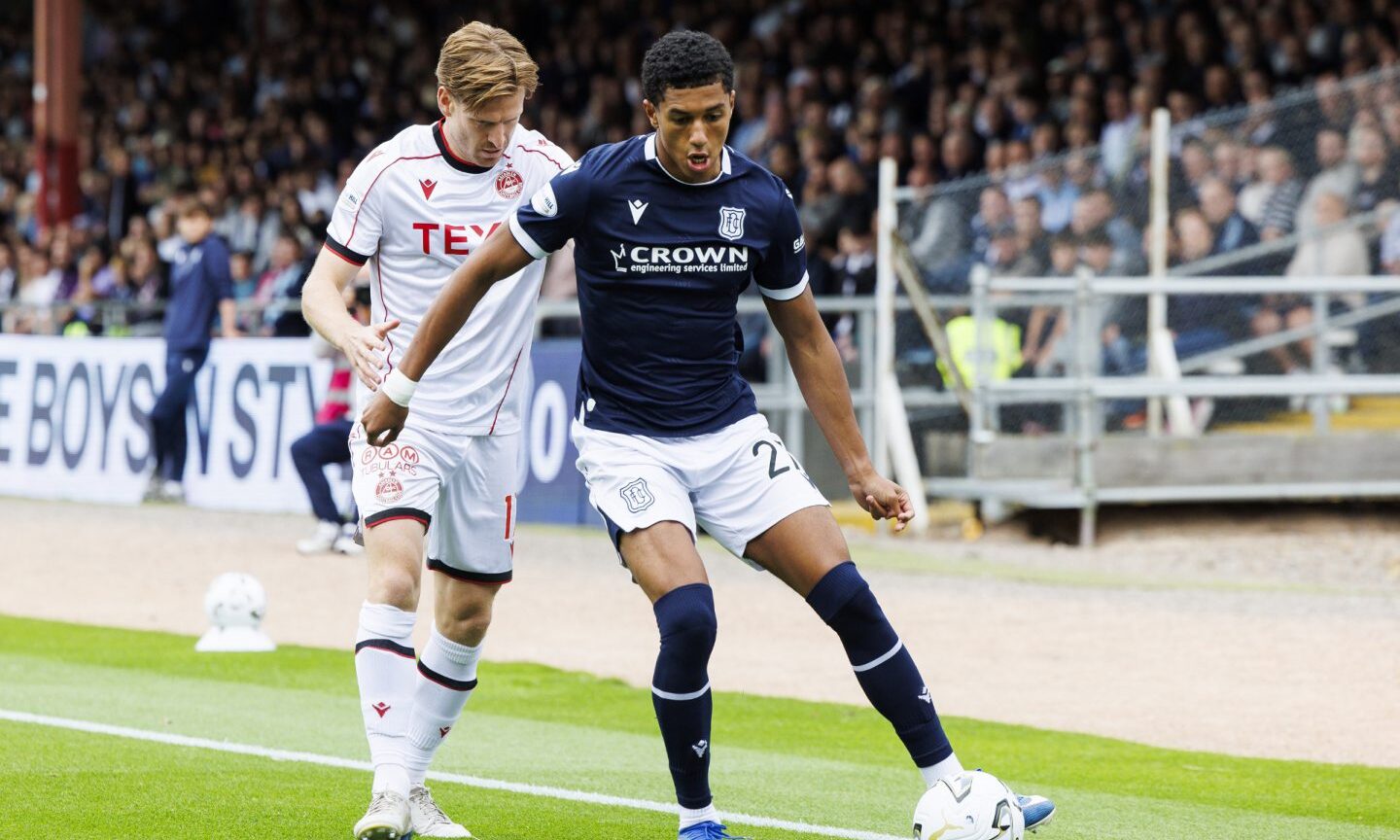 Aberdeen must show ‘pride’ and grab chance at redemption against Dundee in cup clash, warns Stuart Armstrong