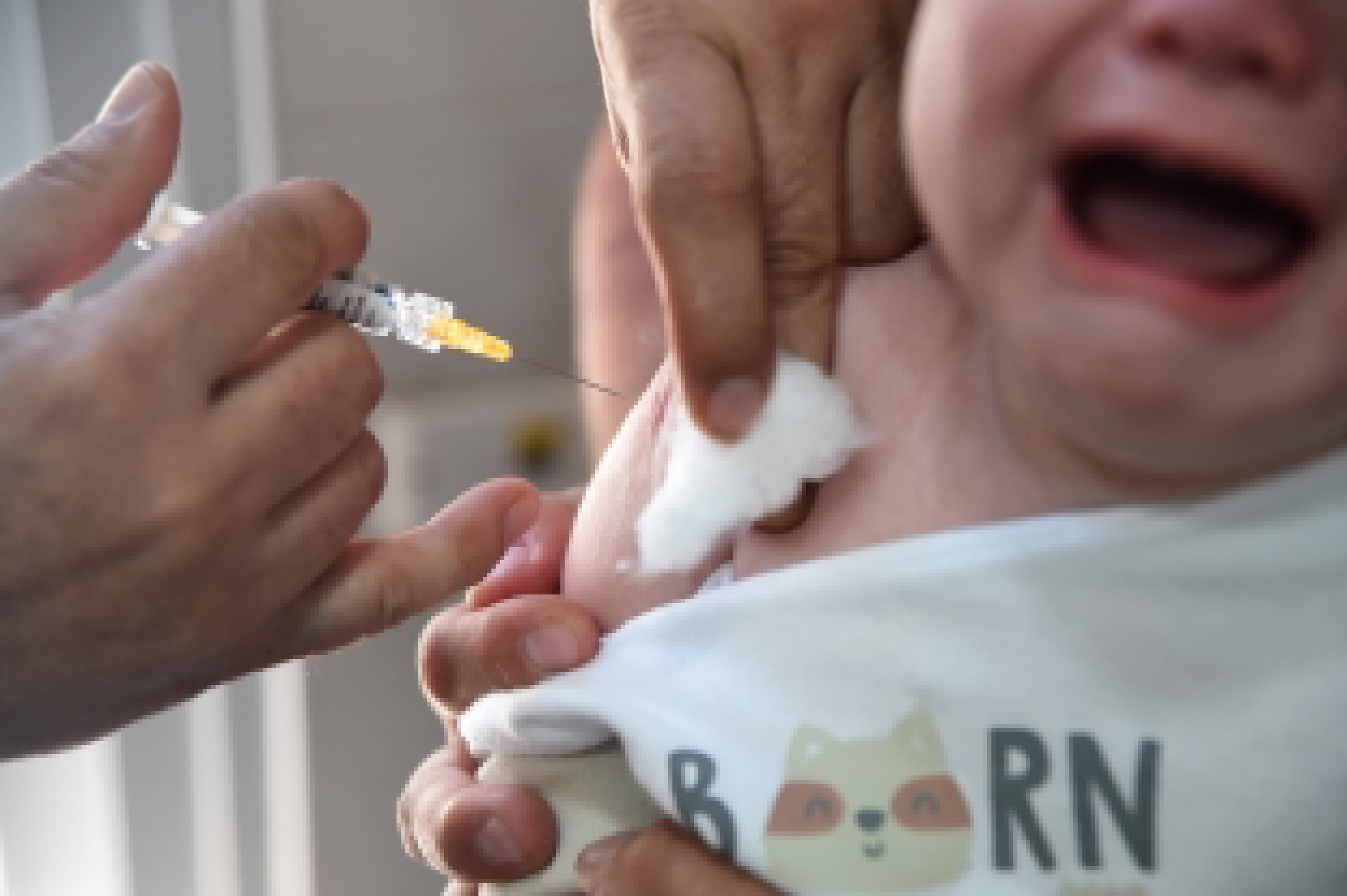 Parents Are Refusing This Newborn Shot as Misinformation Spreads and Doctors Warn of Deadly Consequences