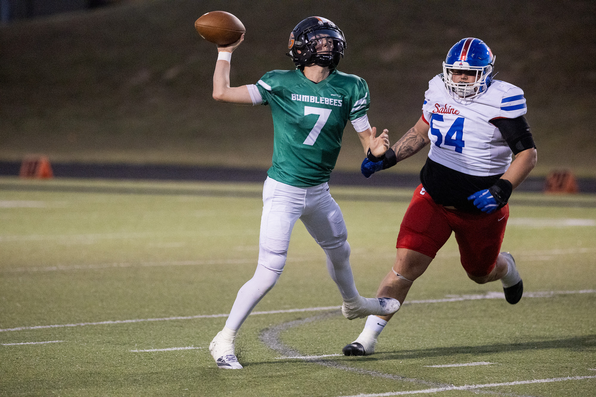 ET Football Week 6 roundup