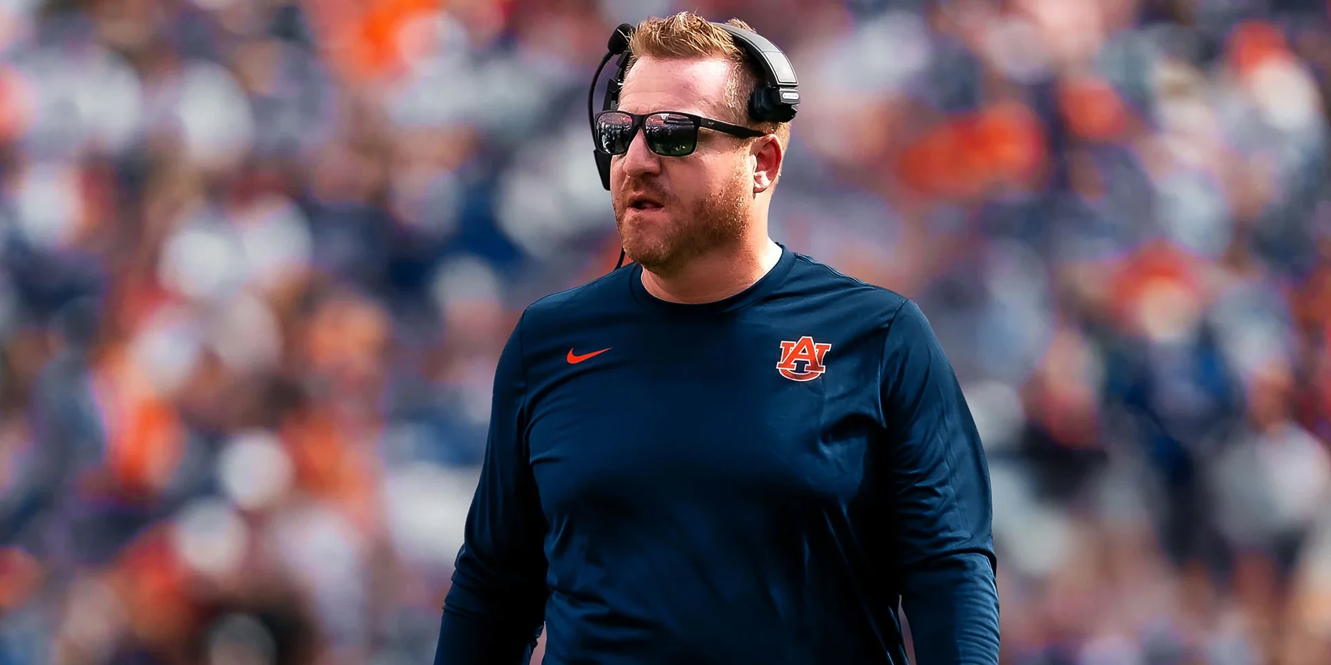 Auburn coach on portal tampering: ‘The football gods will find you at some point’