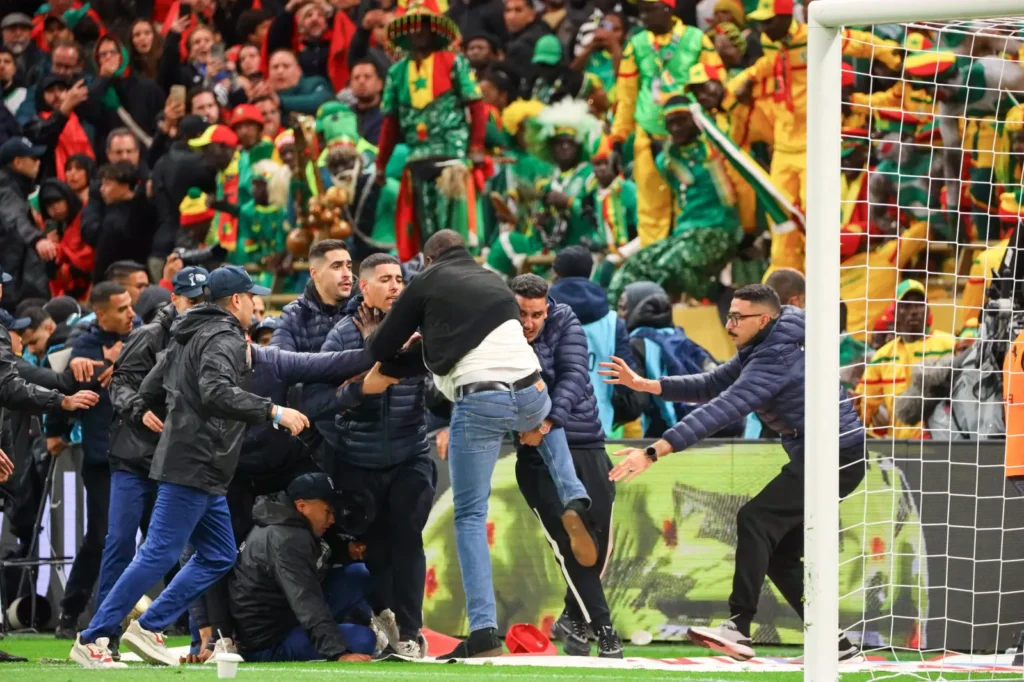 Incidents de la finale CAN 2025 : Outre les amendes records, les trois figures de la tanière lourdement sanctionnées par l’instance continentale