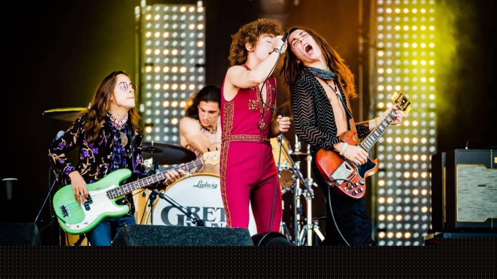 Greta Van Fleet shares ‘Saw You Stand’ from upcoming ‘Palace for the People’ album