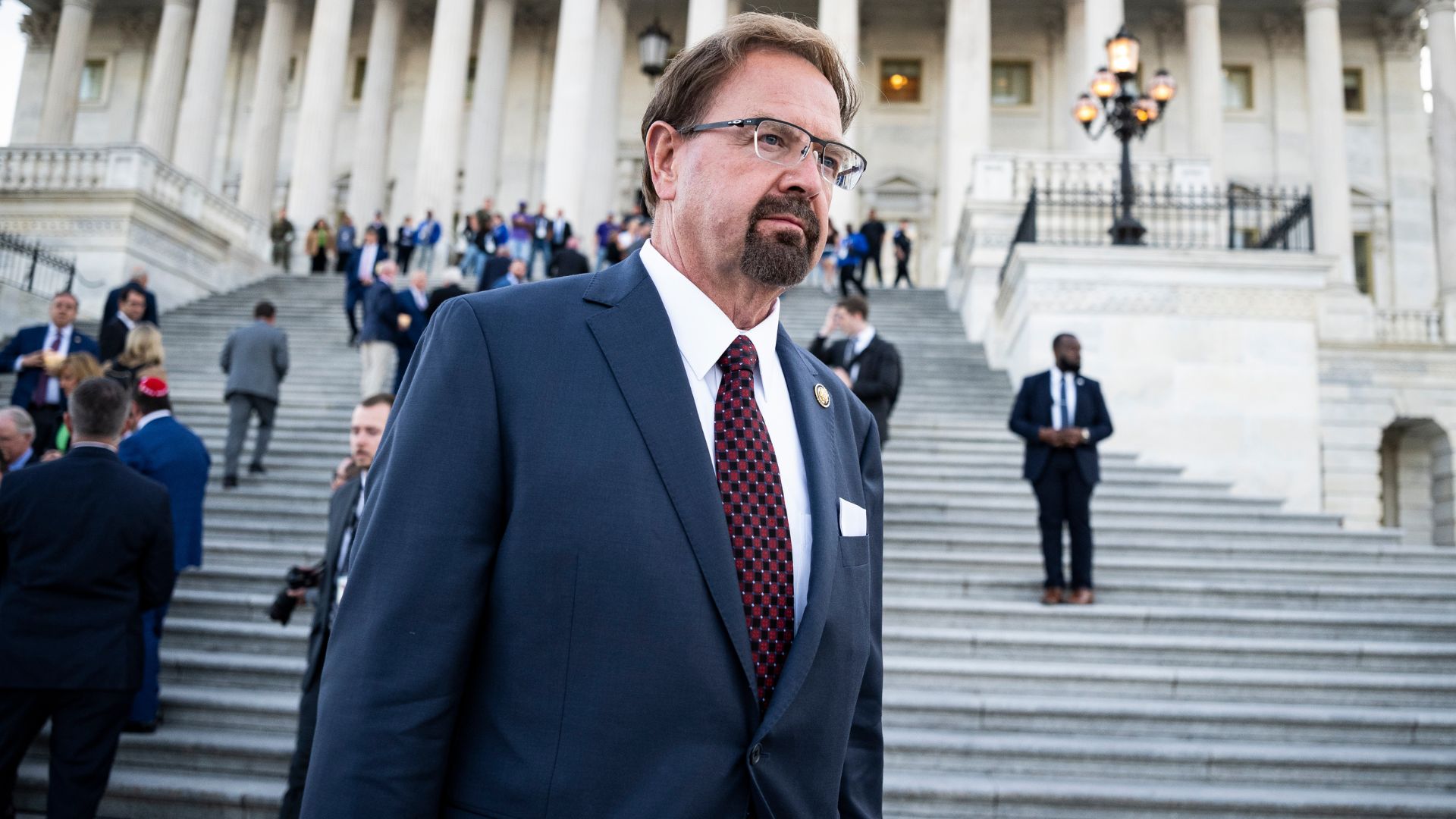 Rep. Edwards faces censure after ethics probe finds pattern of harassment