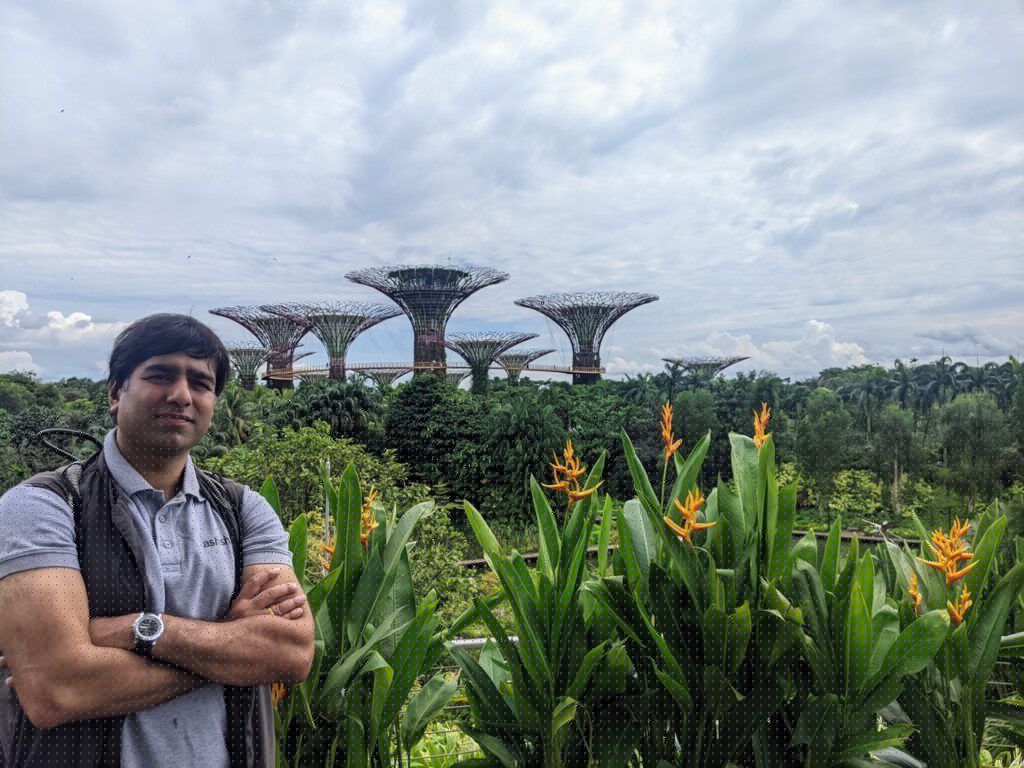 Singapore in 4 days