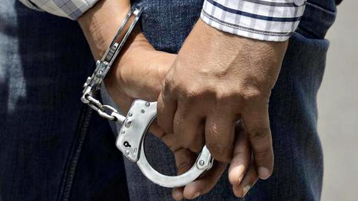 IPS Trainee Accused Misbehaved With Police Officers