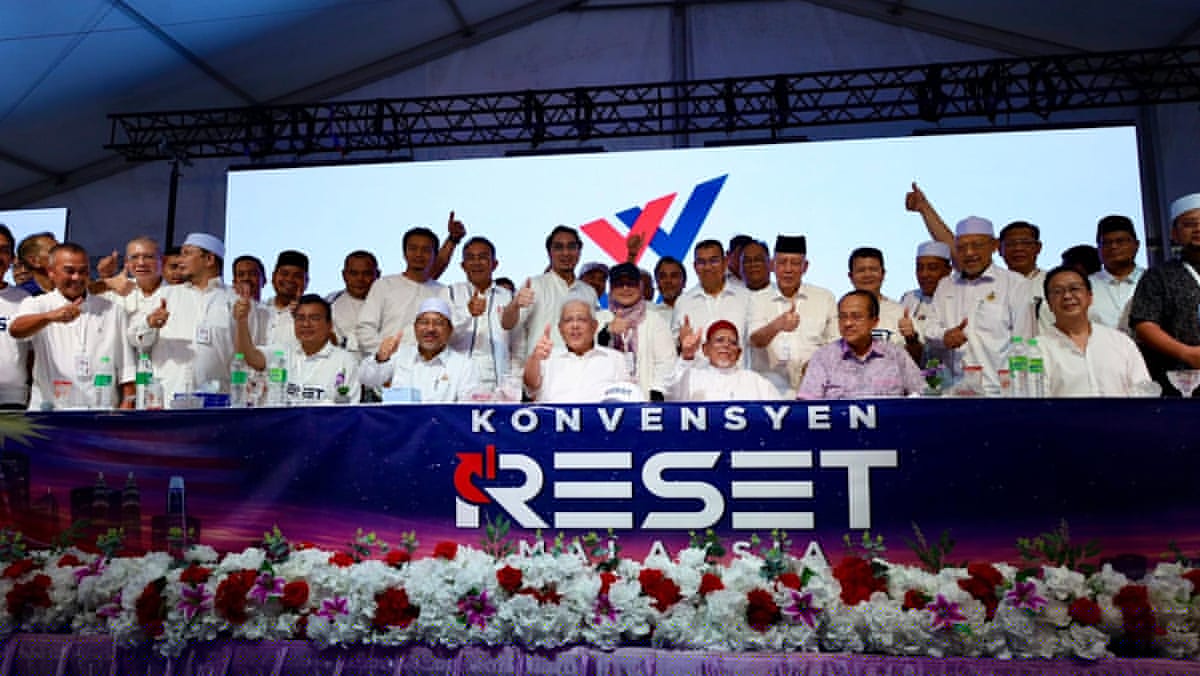 Ahead of electoral debut in Negeri Sembilan, Wawasan seeks to reclaim Malaysia’s political centre