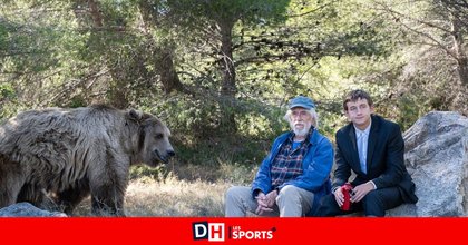 “L’homme qui a vu l’ours qui a vu l’homme”: une comédie tendrement drôle et charmante signée Pierre Richard