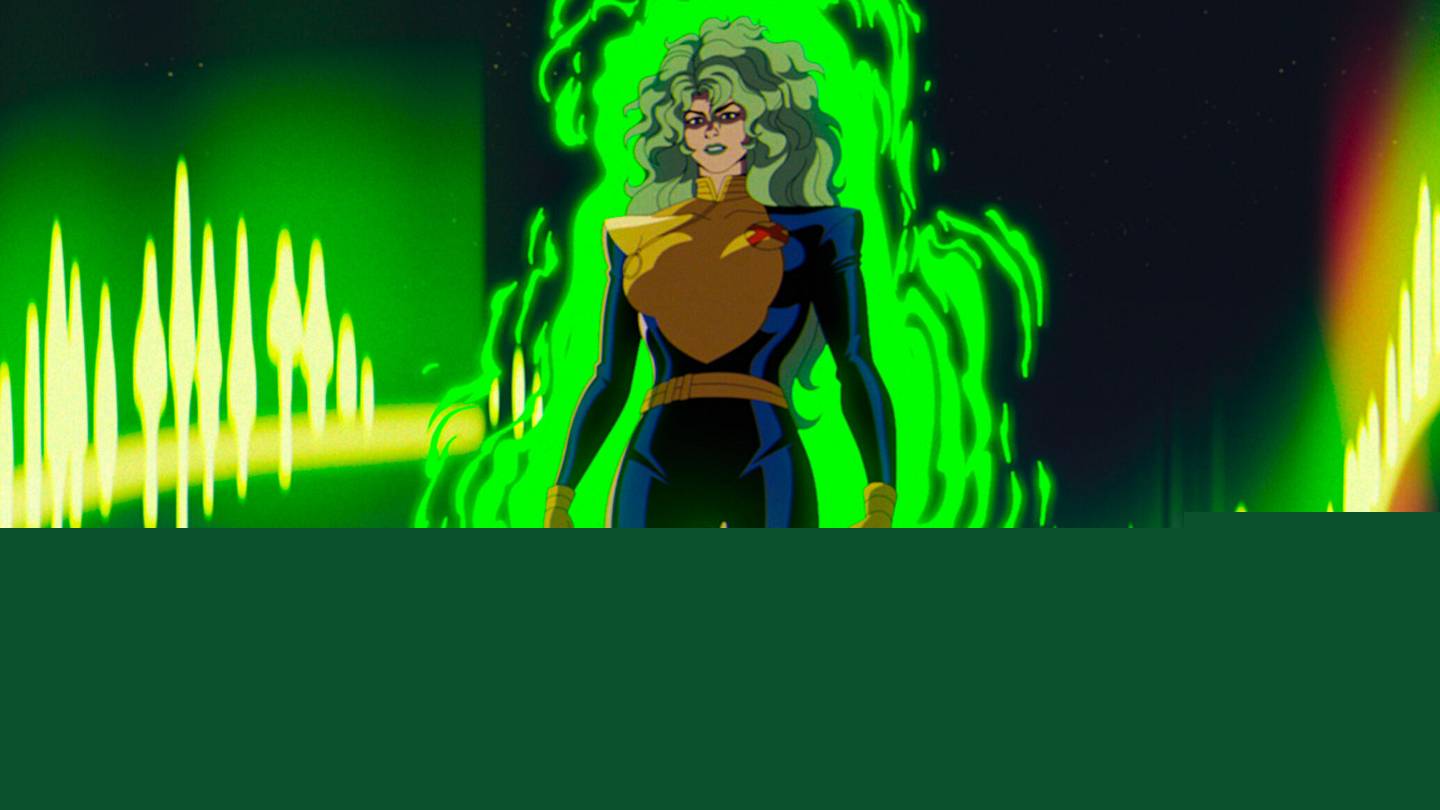Carolina Ravassa talks voicing Polaris, becoming a fan of the character, and more