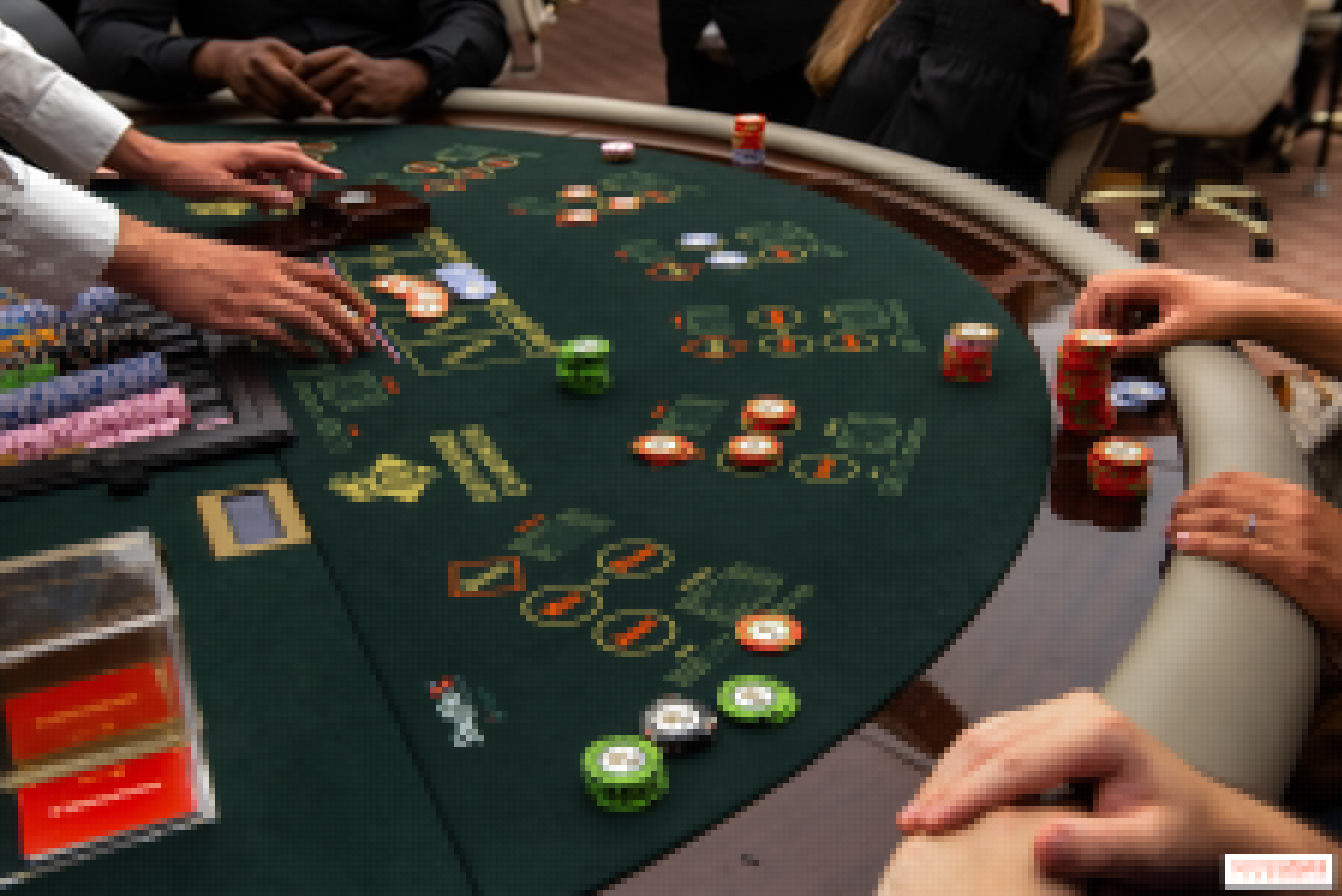 Clubs de jeux : les superstitions les plus étonnantes des joueurs