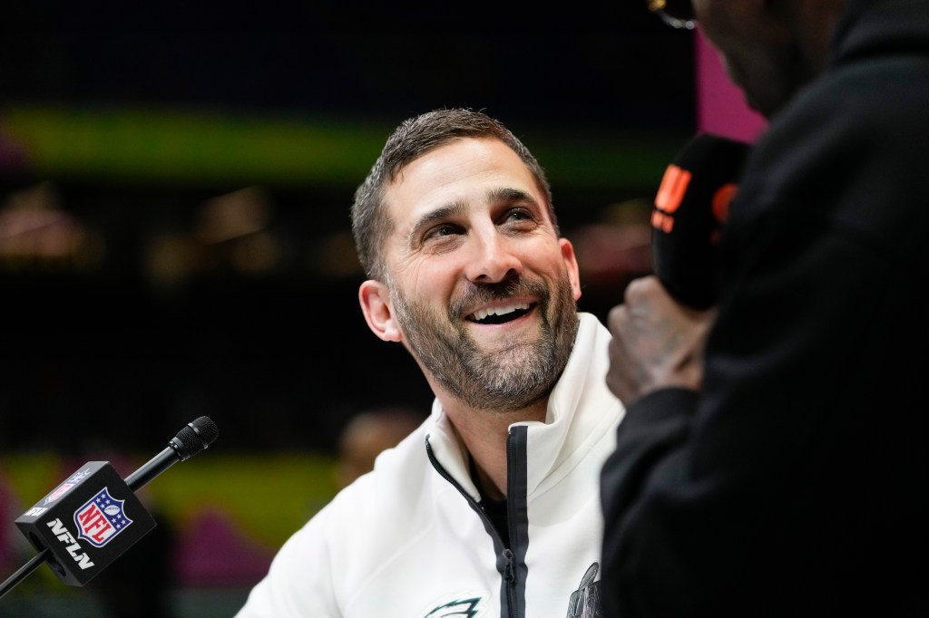 OPINION: Enough with the ‘CEO’ jabs at Eagles coach Nick Sirianni