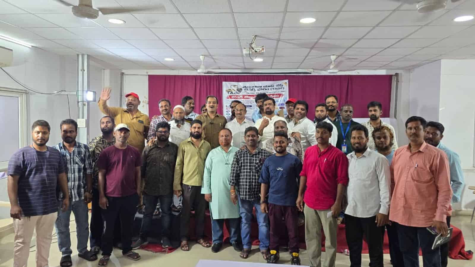 Telangana gig workers to begin indefinite strike on Aug 8
