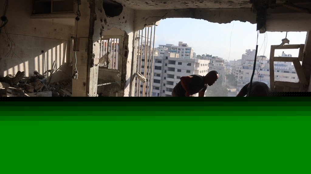 Israeli general says Gaza should remain ‘destroyed for generations’