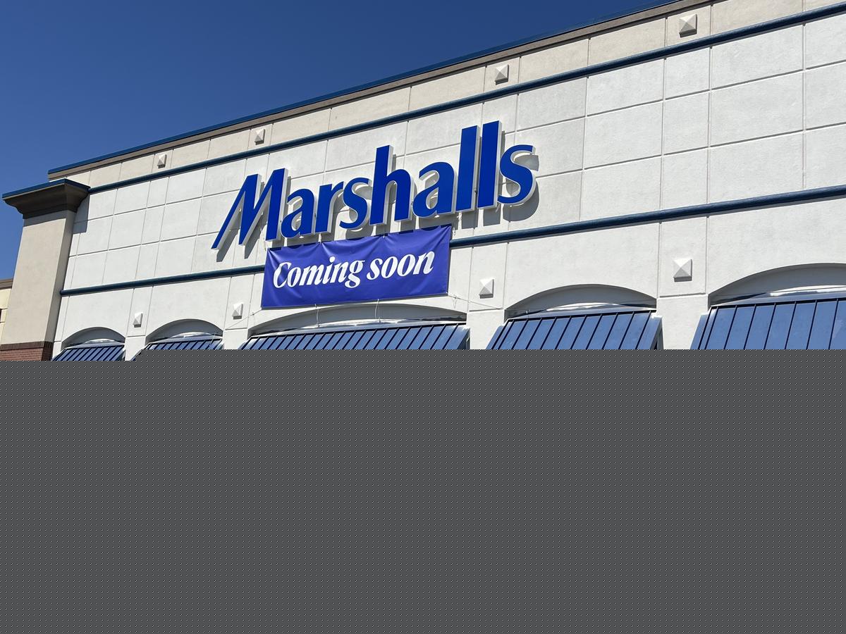 We Know When Marshalls Is Opening in Amarillo