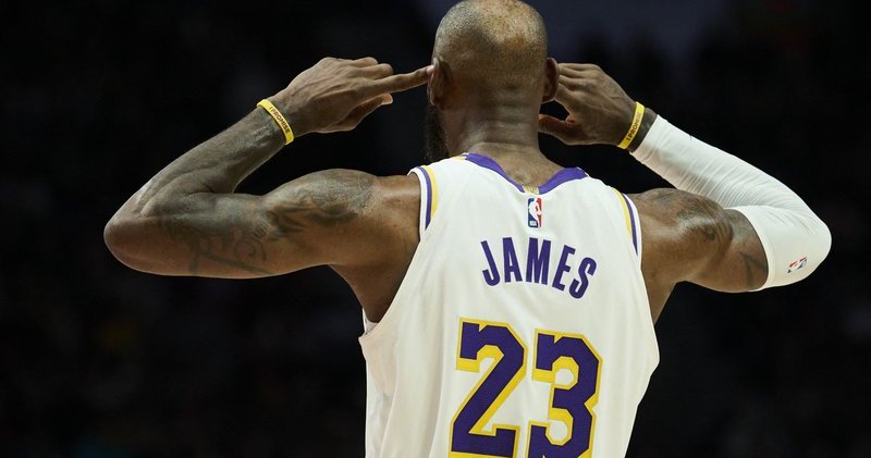 LeBron James reportedly in talks with ESPN to make a documentary