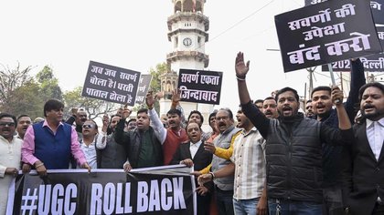 SC to hear petitions challenging UGC’s new regulations today
