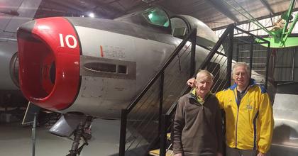 'Marvellous': The little-known aircraft museum worth travelling to see