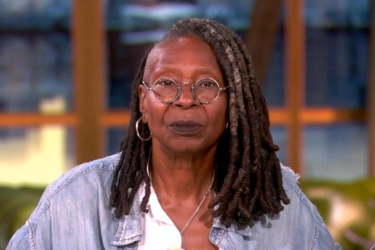 Why Isn’t Whoopi Goldberg On ‘The View’ Today?