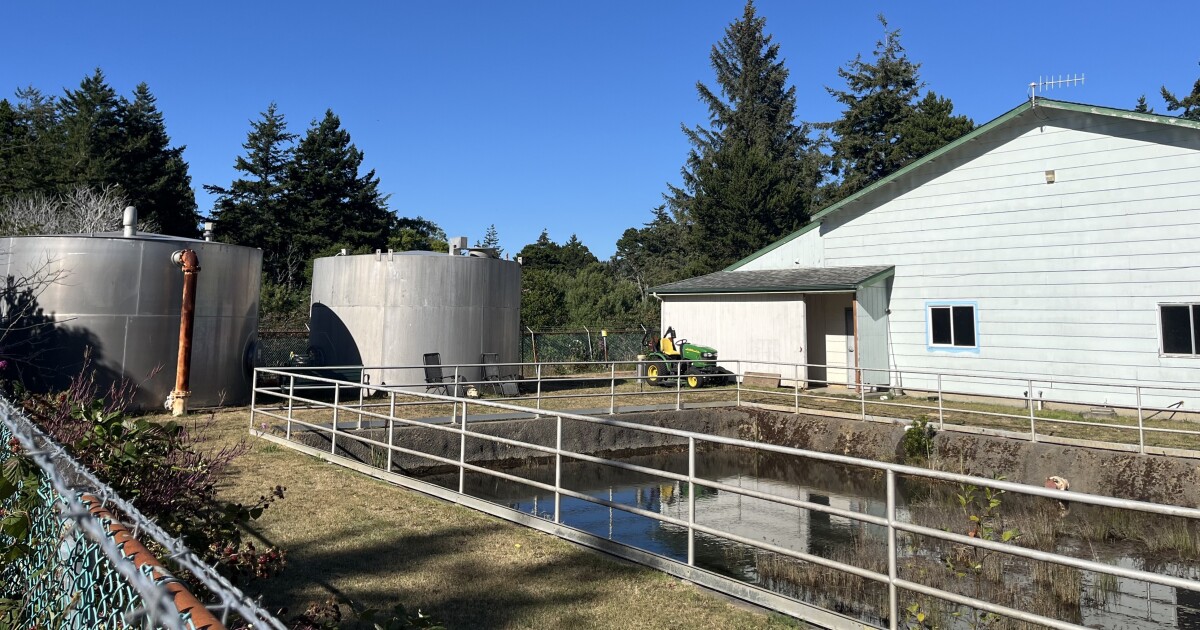 Port Orford seeks millions for overhaul of aging water system