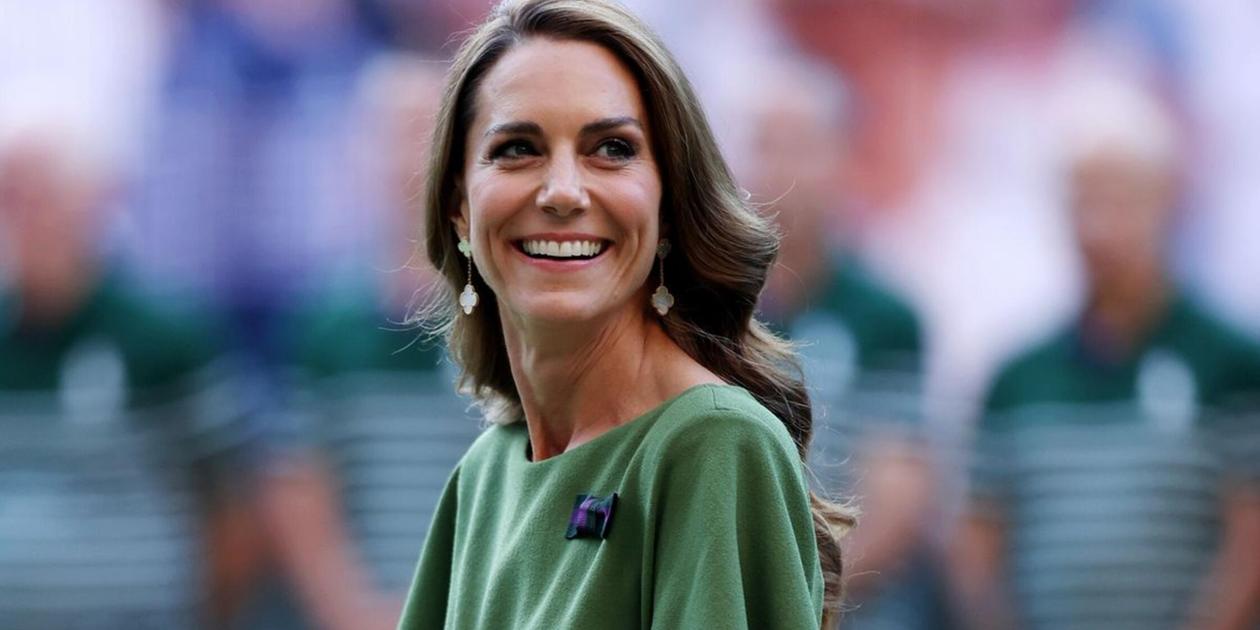Mode-Ikone der Royals: Prinzessin Kate erneut zur bestgekleideten Britin gekürt