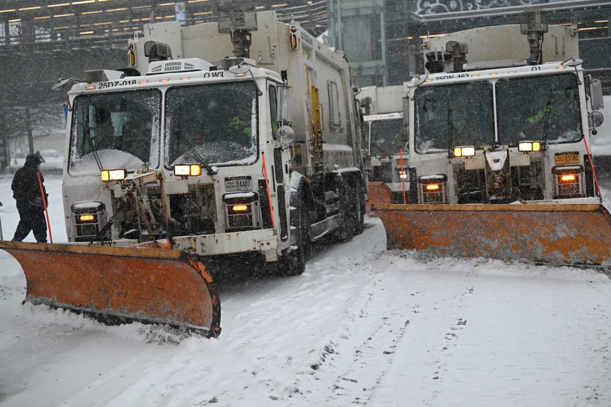 AM Rajkumar sends open letter to Mamdani on lackluster snow removal