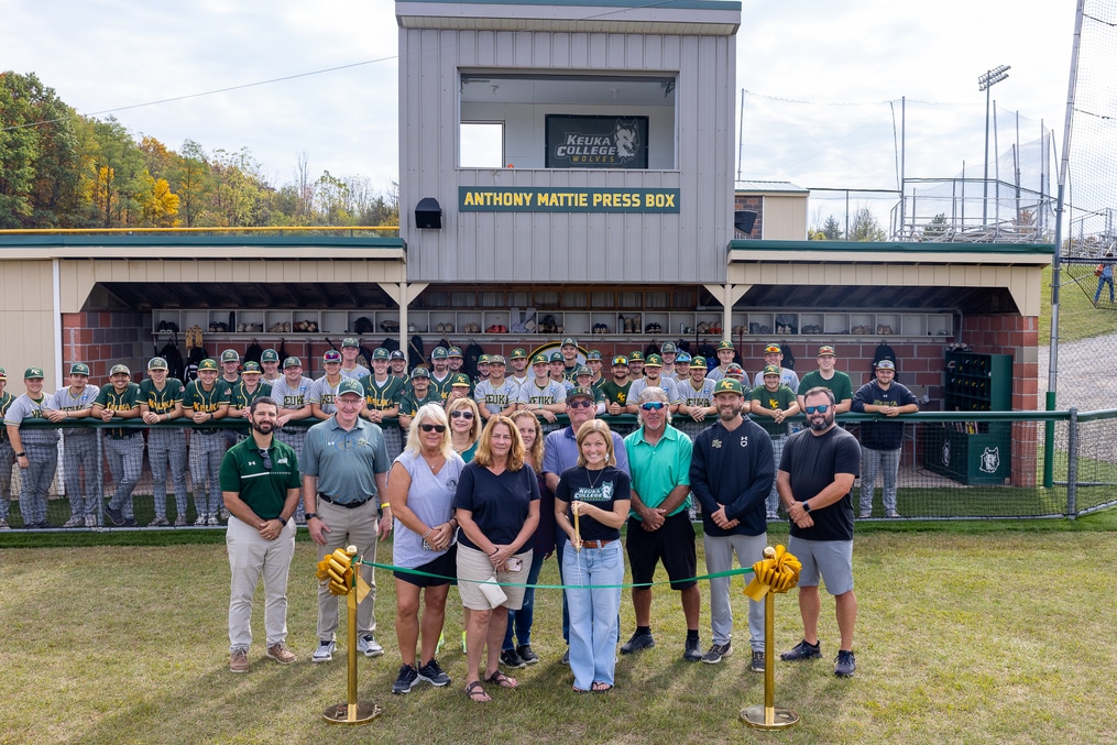 Keuka College celebrates tradition, milestones during Green & Gold Weekend