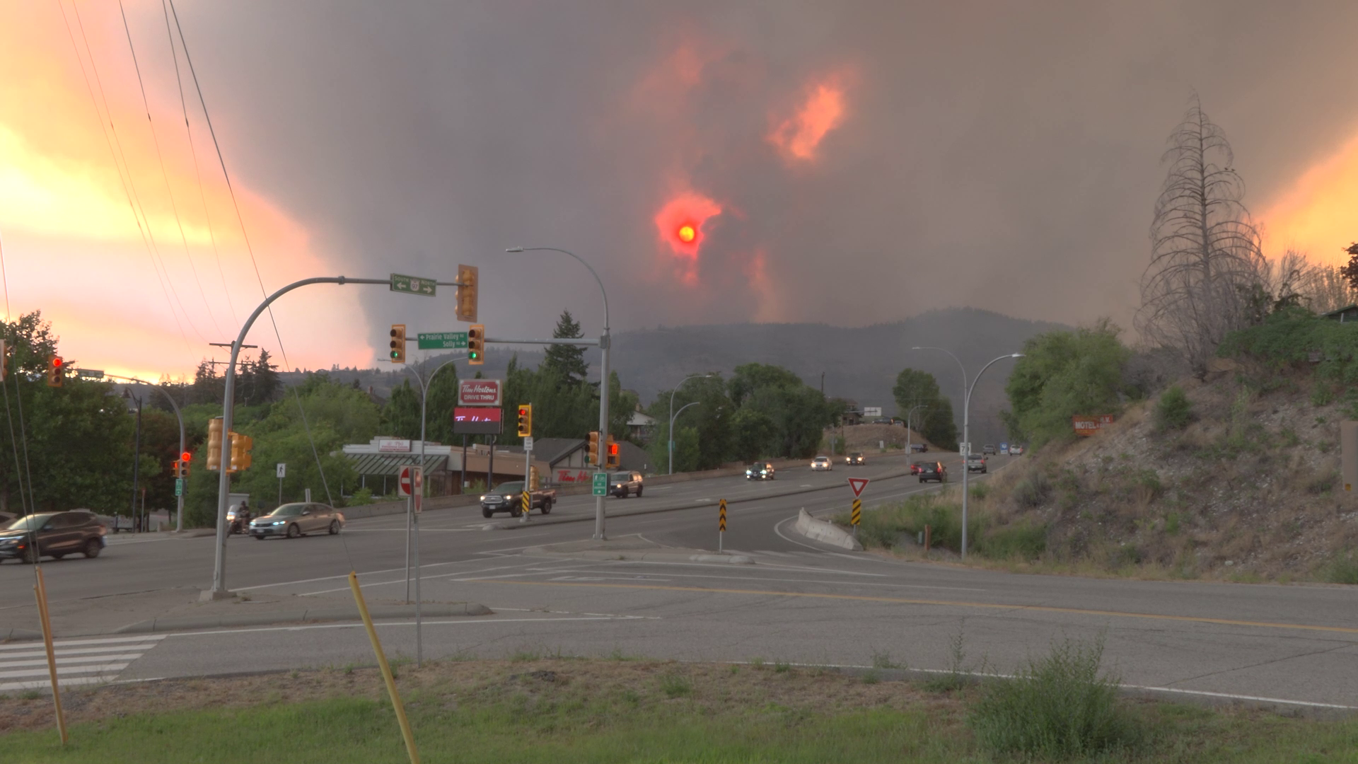Here’s a list of B.C.’s most destructive wildfires seasons