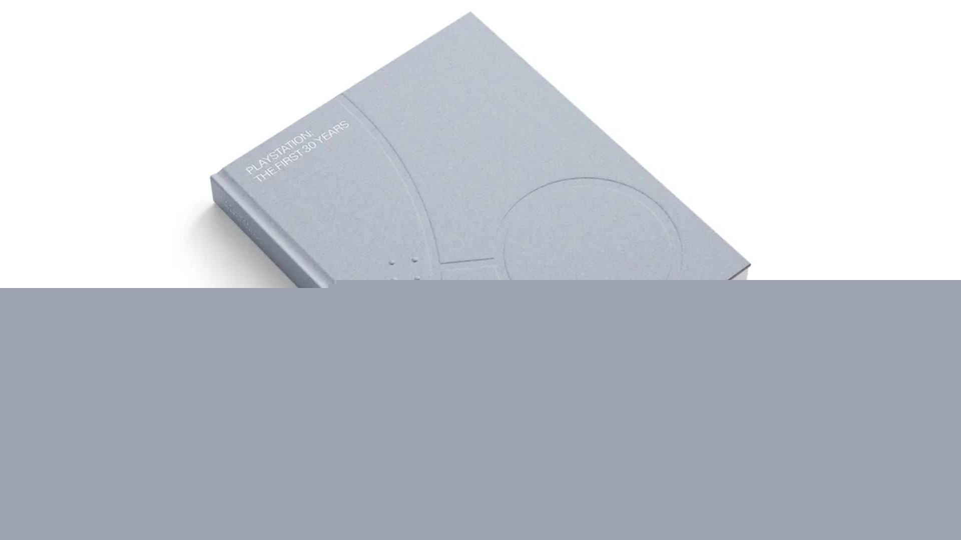 Sony Celebrates 30 Years of PlayStation with Photography Book and Reebok Sneakers