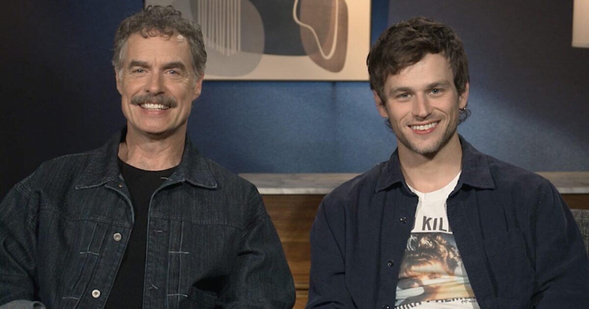 Murray Bartlett: “I like complicated characters that are written with their complexities”