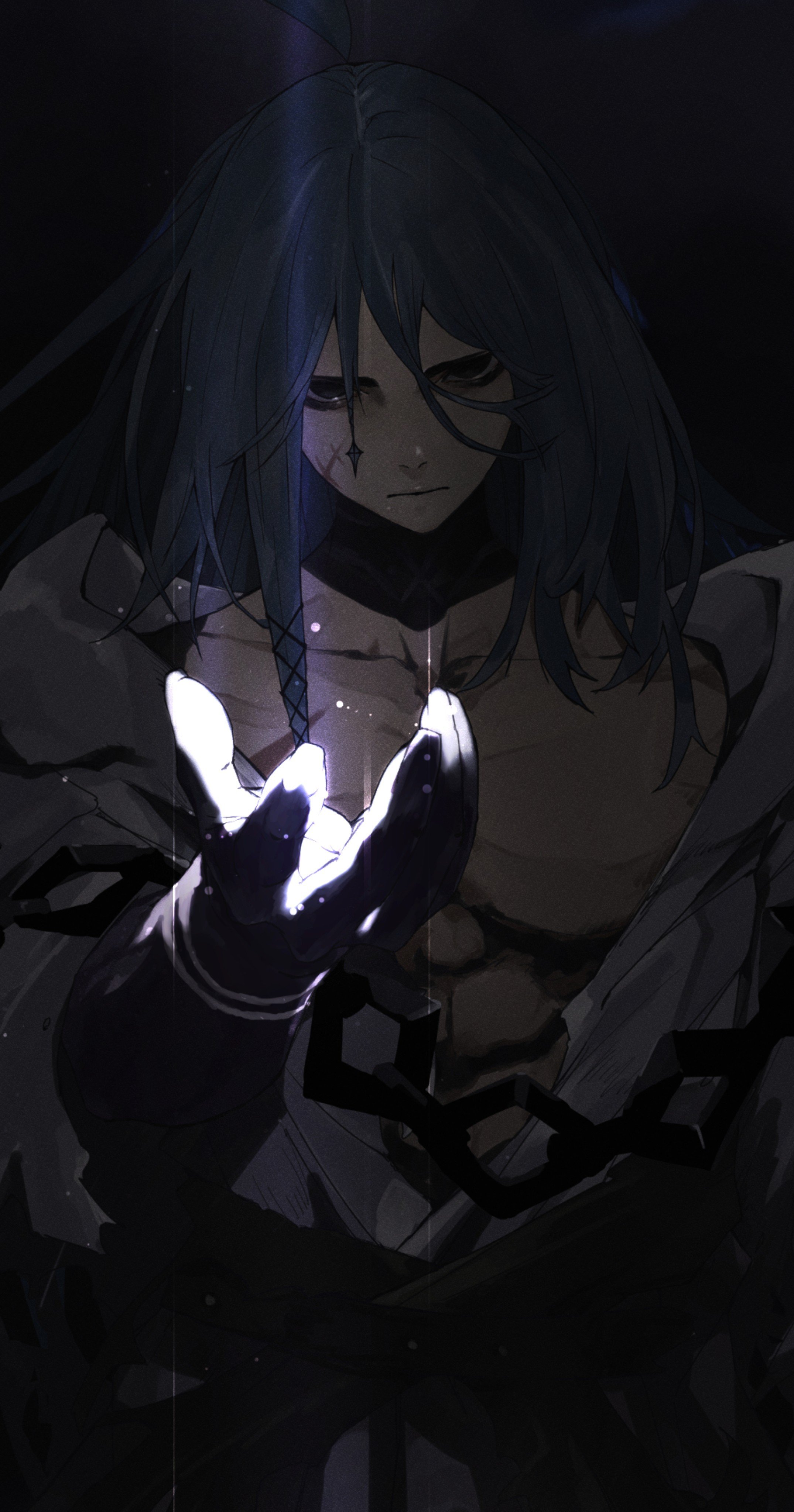 Fate/Grand Order - Azrael (Second Ascension) by ねこのけだま