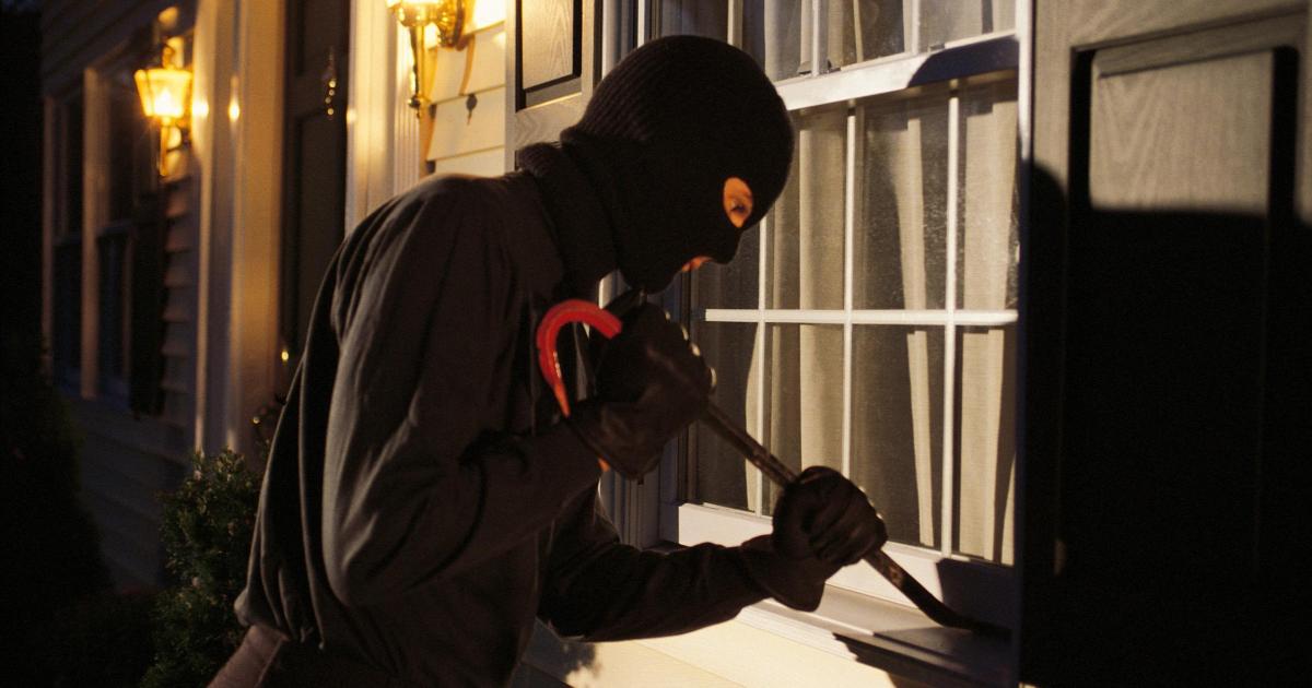 Family home burgled with 'high value' item stolen