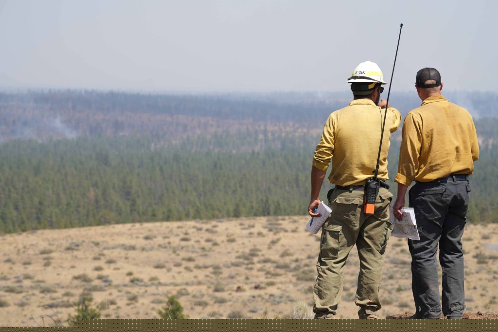Akawa Butte Fire 98% Contained, Final Update