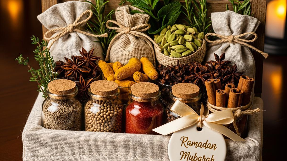 11 Ide Hampers Unik Rempah Dapur untuk Ramadhan 2026, Fungsional dan Penuh Makna