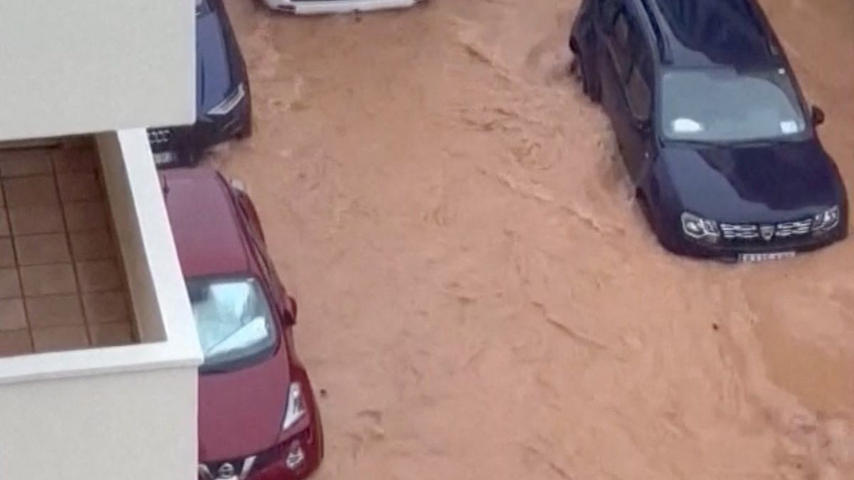 Ibiza: Schwere Überschwemmungen auf den Balearen