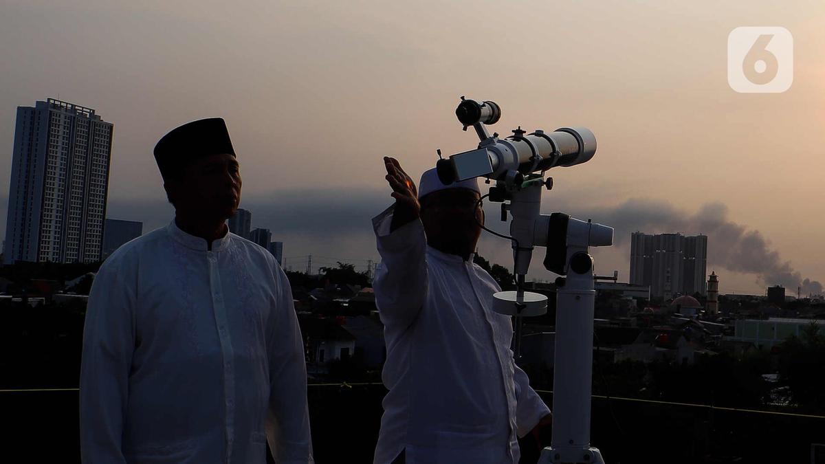 Kemenag Gelar Sidang Isbat Penentuan Awal Ramadan 2026 pada 17 Februari
