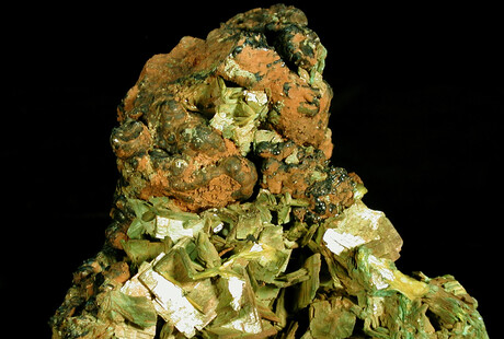 Microscopic life is mining decades-old toxic waste