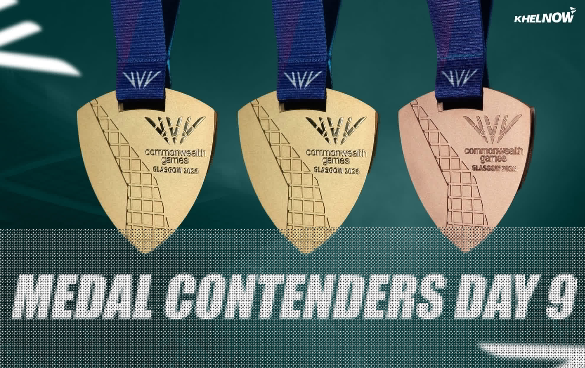 Commonwealth Games 2026: Who are India's medal contenders today, August 1 (Day 9)?