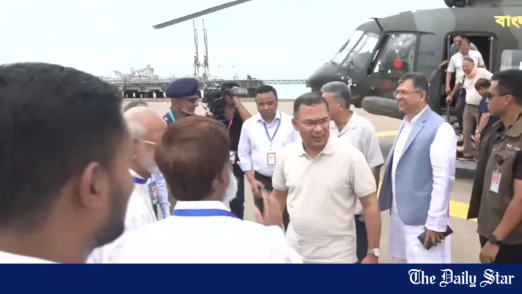 <a href="https://www.thedailystar.net/news/bangladesh/news/pm-reaches-matarbari-inspect-deep-sea-port-development-projects-4243391" hreflang="en">PM reaches Matarbari to inspect deep-sea port, development projects</a>