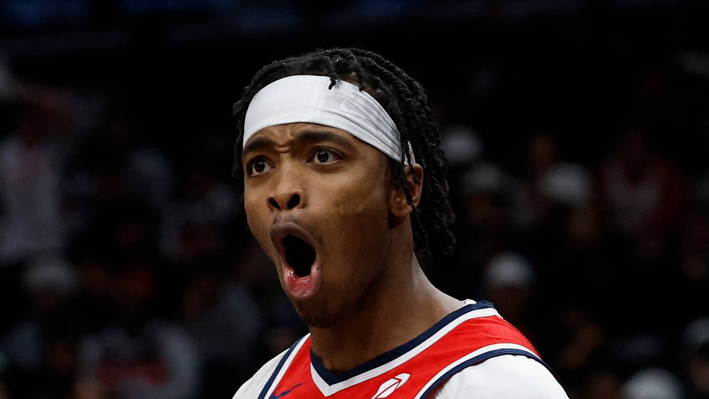 What Wizards should do about Bilal Coulibaly after Anthony Davis report