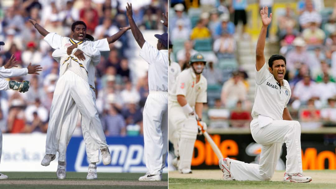 Maiden Kings! Top 5 Bowlers With Most Maiden Overs In Test Cricket