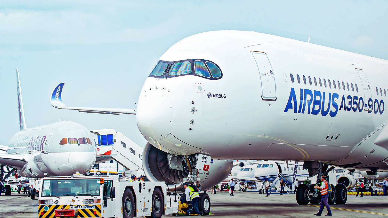 Why Might The World's Most Efficient Twin-Aisle Aircraft Have Boeing Rethinking Its Next Jet?