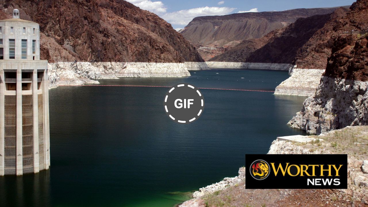 Lake Mead Falls to Historic Low as Colorado River Crisis Deepens
