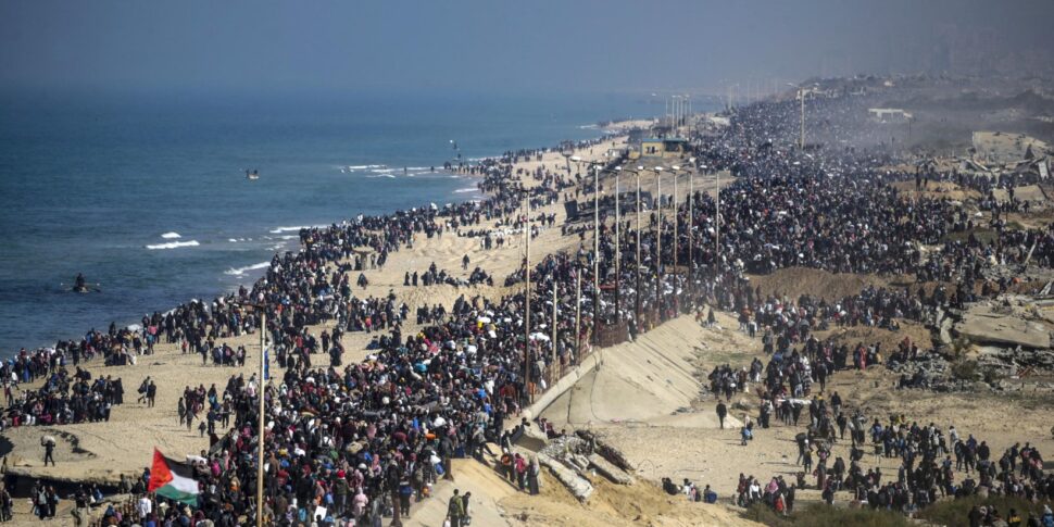 The yes of Hamas on the US plane could arrive today. Requests for changes already transmitted from Qatar to Washington