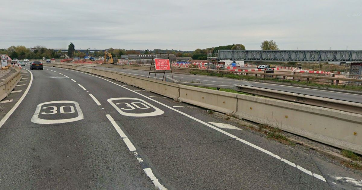 A38 Lichfield LIVE: Busy road to close for 'several hours' for infrastructure repairs