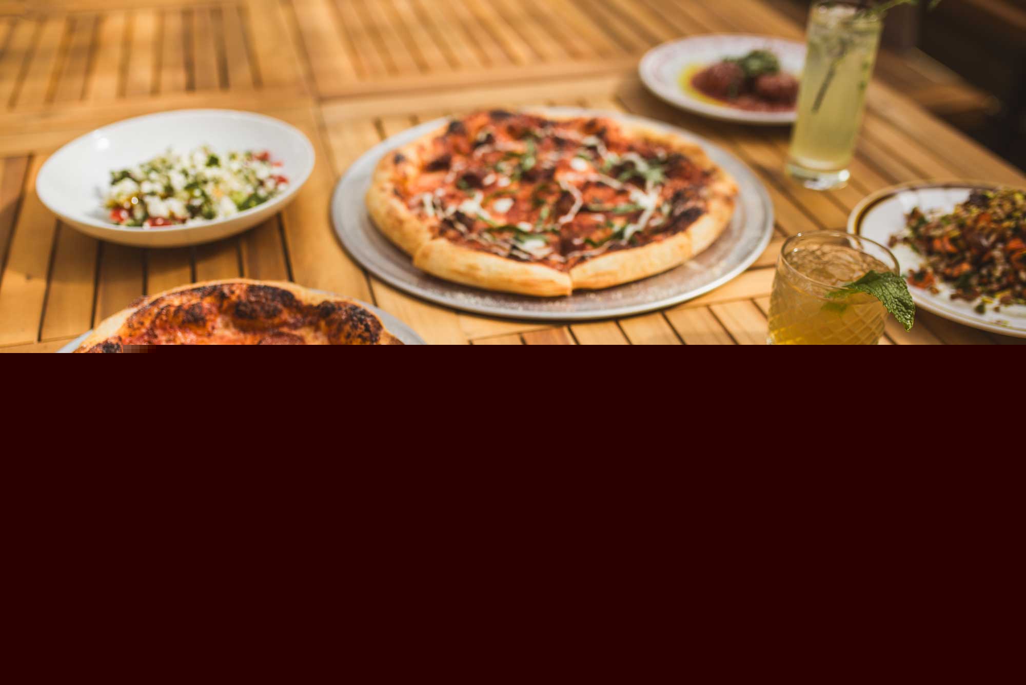 The Rectory is ready to serve up pizzas in Detroit’s Boston-Edison neighborhood