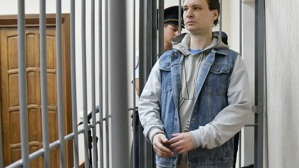 Robert Gilman: Ehemaliger US-Marine aus russischer Haft entlassen