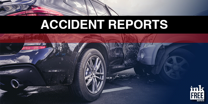 Area Accident Reports