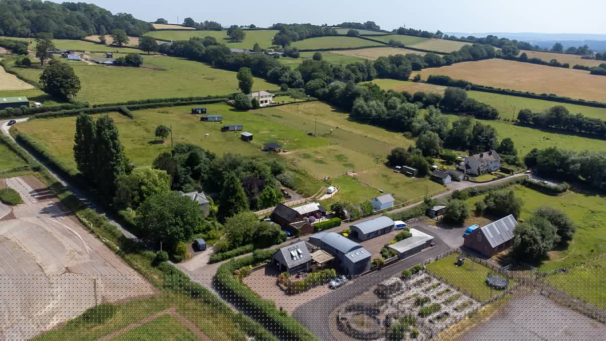Glamping site loses battle to set up luxury tents after neighbours complained about noisy late night 'shenanigans'