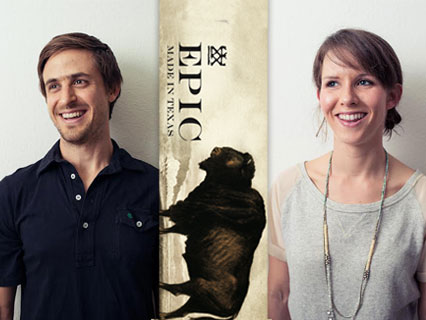 FBU Austin: Learn from Founders of Epic Bars, Chameleon Cold Brew, Sahale Snacks & Daily Greens