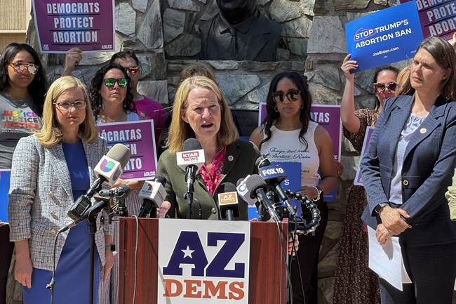 Dem AGs Fight Trump’s Push to Keep Illegal Immigrants Off Taxpayer Aid