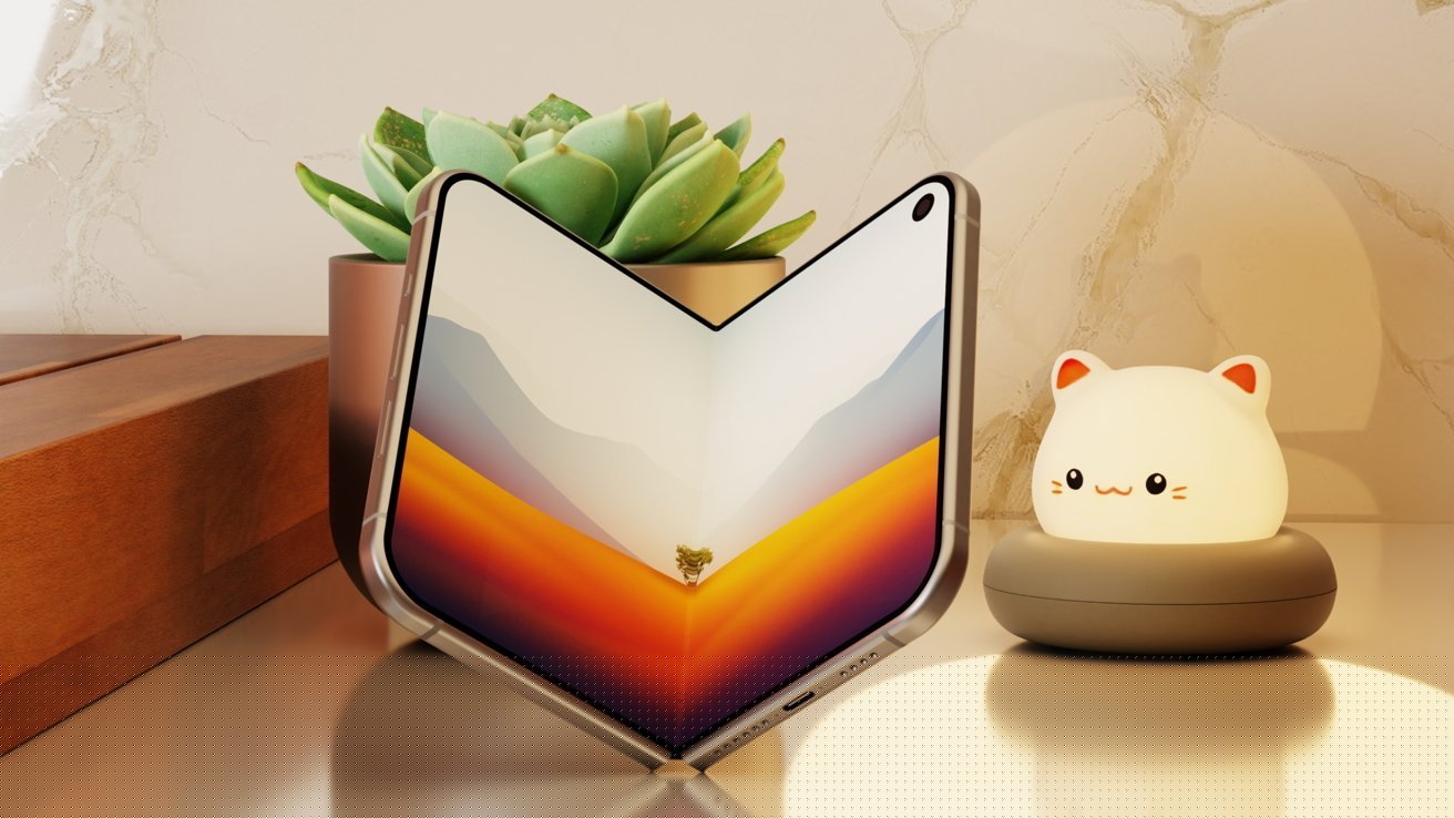 Apple's foldable iPhone launch in question amid production hiccups